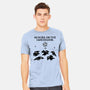 Murder On The Dancefloor-Mens-Heavyweight-Tee-damglynn