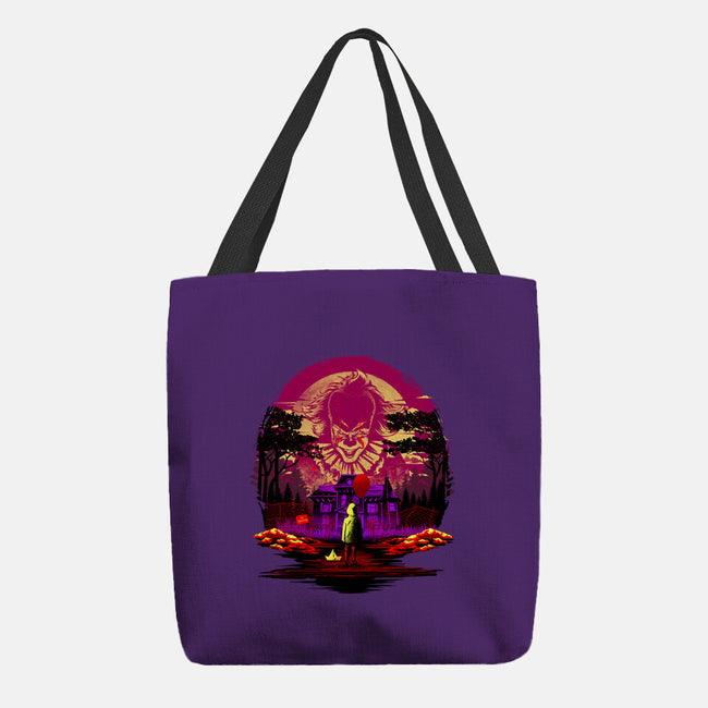 Attack Of Penny-None-Basic Tote-Bag-hypertwenty