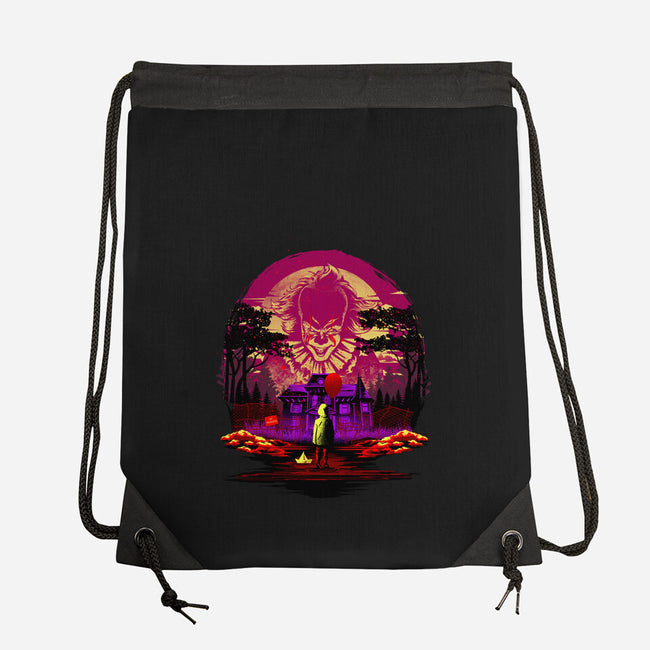 Attack Of Penny-None-Drawstring-Bag-hypertwenty