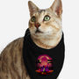 Attack Of Penny-Cat-Bandana-Pet Collar-hypertwenty