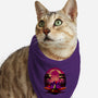 Attack Of Penny-Cat-Bandana-Pet Collar-hypertwenty