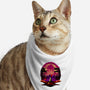 Attack Of Penny-Cat-Bandana-Pet Collar-hypertwenty