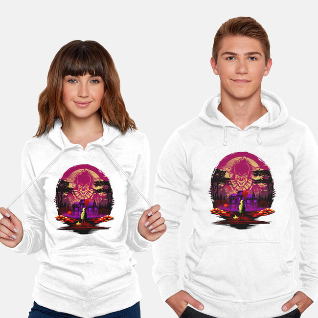 Attack Of Penny-Unisex-Pullover-Sweatshirt-hypertwenty