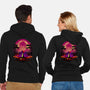 Attack Of Penny-Unisex-Zip-Up-Sweatshirt-hypertwenty