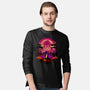 Attack Of Penny-Mens-Long Sleeved-Tee-hypertwenty