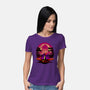 Attack Of Penny-Womens-Basic-Tee-hypertwenty