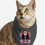 Spirited Friday-Cat-Bandana-Pet Collar-GODZILLARGE