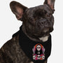 Spirited Friday-Dog-Bandana-Pet Collar-GODZILLARGE
