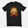 Attack Of Michael Myers-Mens-Heavyweight-Tee-hypertwenty