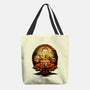 Attack Of Michael Myers-None-Basic Tote-Bag-hypertwenty