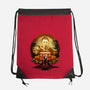 Attack Of Michael Myers-None-Drawstring-Bag-hypertwenty