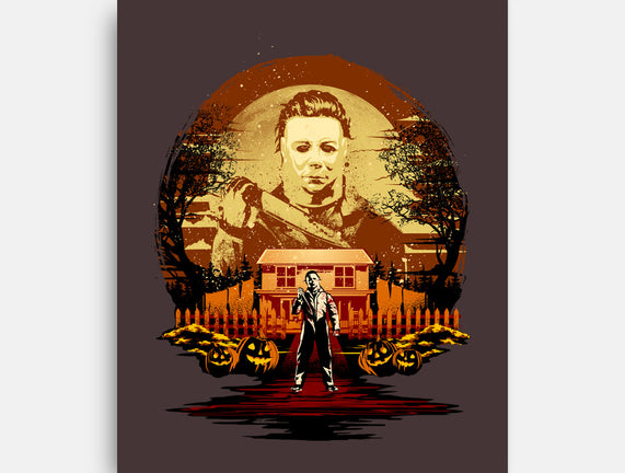 Attack Of Michael Myers