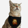 Attack Of Michael Myers-Cat-Adjustable-Pet Collar-hypertwenty