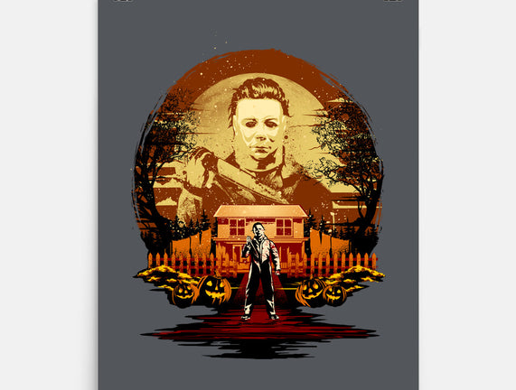 Attack Of Michael Myers