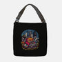 Halloween In Solitude-None-Adjustable Tote-Bag-MULOPOPS