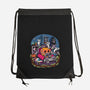 Halloween In Solitude-None-Drawstring-Bag-MULOPOPS