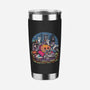 Halloween In Solitude-None-Stainless Steel Tumbler-Drinkware-MULOPOPS