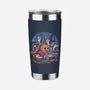 Halloween In Solitude-None-Stainless Steel Tumbler-Drinkware-MULOPOPS