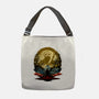 Attack Of Jason-None-Adjustable Tote-Bag-hypertwenty