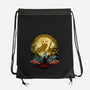 Attack Of Jason-None-Drawstring-Bag-hypertwenty