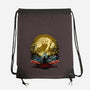 Attack Of Jason-None-Drawstring-Bag-hypertwenty