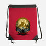 Attack Of Jason-None-Drawstring-Bag-hypertwenty