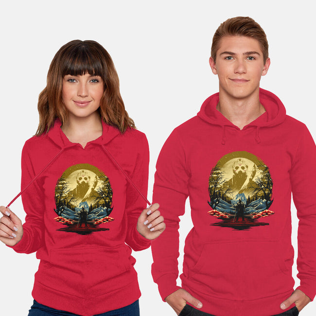 Attack Of Jason-Unisex-Pullover-Sweatshirt-hypertwenty