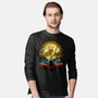 Attack Of Jason-Mens-Long Sleeved-Tee-hypertwenty