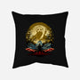 Attack Of Jason-None-Non-Removable Cover w Insert-Throw Pillow-hypertwenty