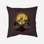 Attack Of Jason-None-Non-Removable Cover w Insert-Throw Pillow-hypertwenty