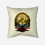 Attack Of Jason-None-Removable Cover-Throw Pillow-hypertwenty