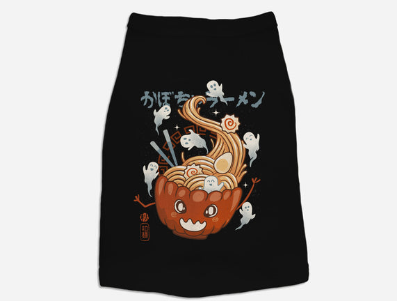 Pumpkin Ramen