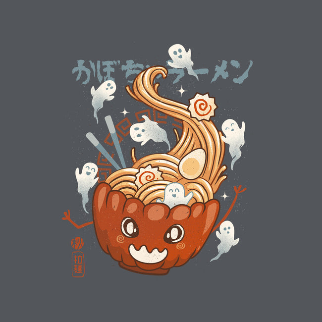 Pumpkin Ramen-None-Matte-Poster-IKILO