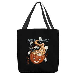 Pumpkin Ramen