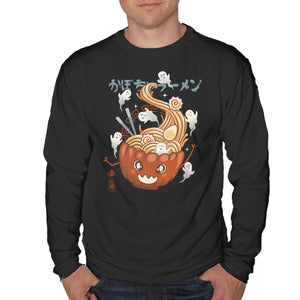 Pumpkin Ramen