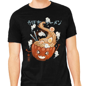 Pumpkin Ramen
