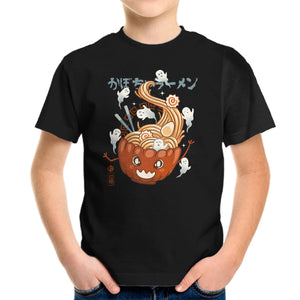 Pumpkin Ramen