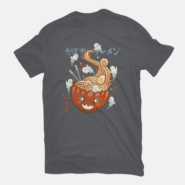 Pumpkin Ramen-Mens-Heavyweight-Tee-IKILO