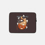 Pumpkin Ramen-None-Zippered-Laptop Sleeve-IKILO