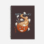 Pumpkin Ramen-None-Dot Grid-Notebook-IKILO