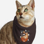 Pumpkin Ramen-Cat-Bandana-Pet Collar-IKILO