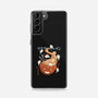 Pumpkin Ramen-Samsung-Snap-Phone Case-IKILO