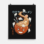 Pumpkin Ramen-None-Matte-Poster-IKILO