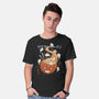 Pumpkin Ramen-Mens-Basic-Tee-IKILO