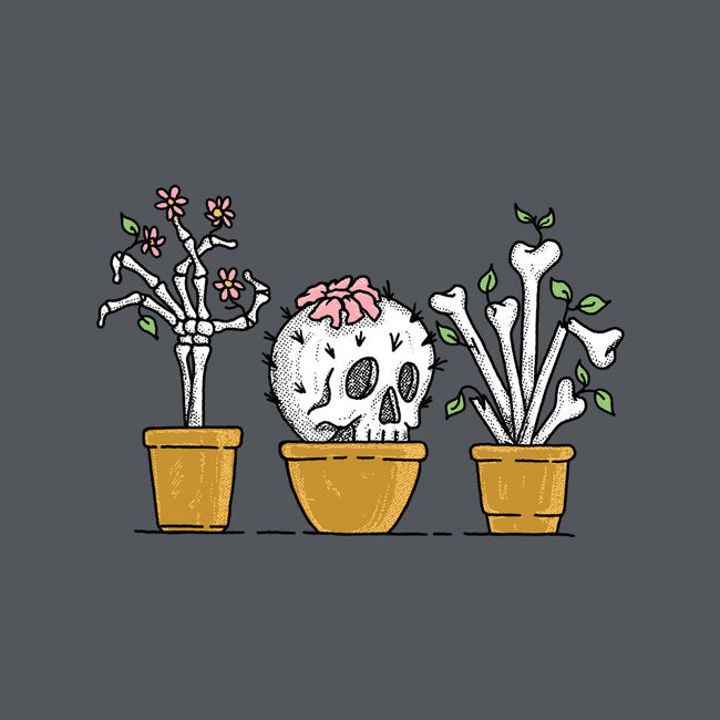 Bone Plants-Unisex-Pullover-Sweatshirt-gotoup