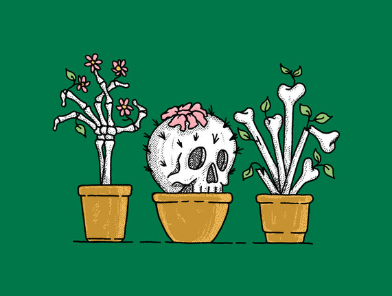 Bone Plants