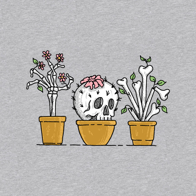 Bone Plants-Unisex-Pullover-Sweatshirt-gotoup
