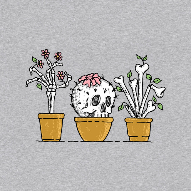 Bone Plants-Unisex-Crew Neck-Sweatshirt-gotoup