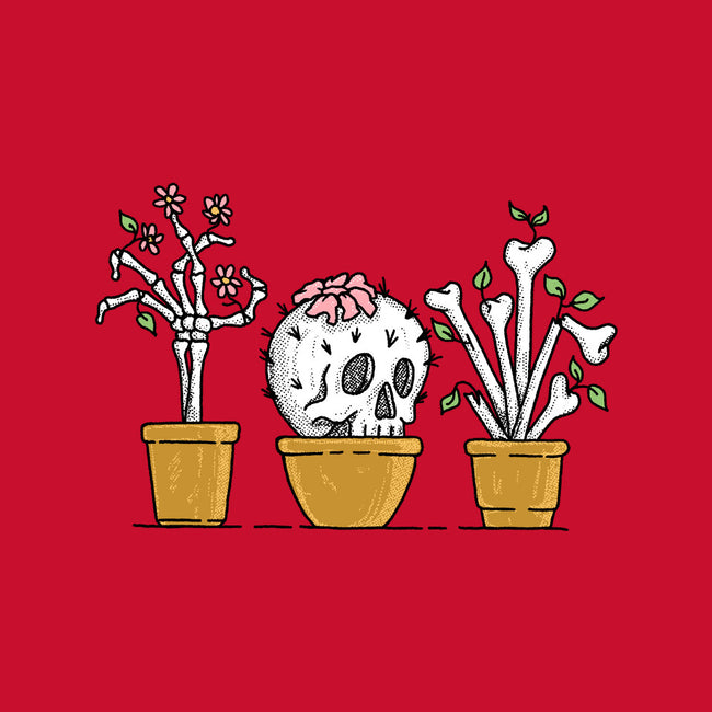 Bone Plants-Dog-Basic-Pet Tank-gotoup