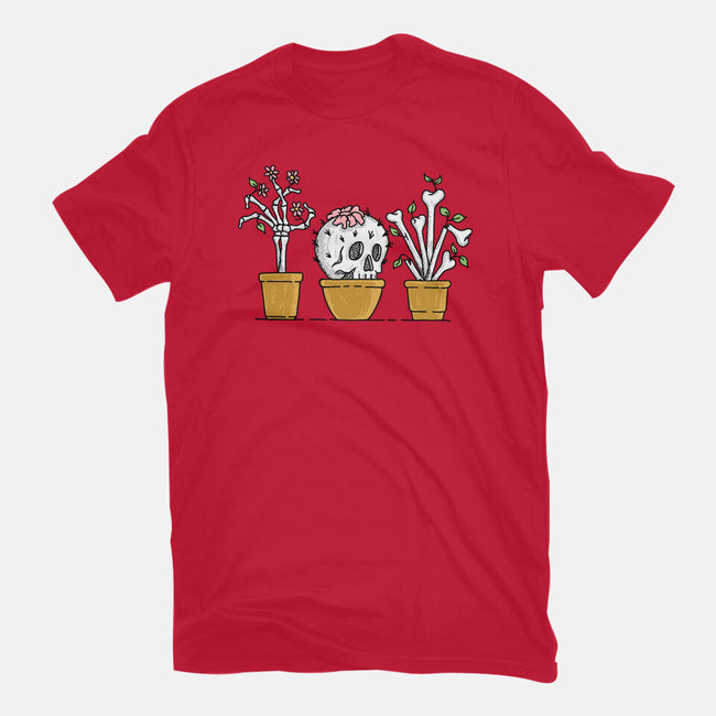 Bone Plants-Mens-Heavyweight-Tee-gotoup